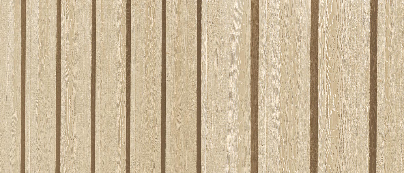 Vertical Panel Siding Diamond Kote® Building Products