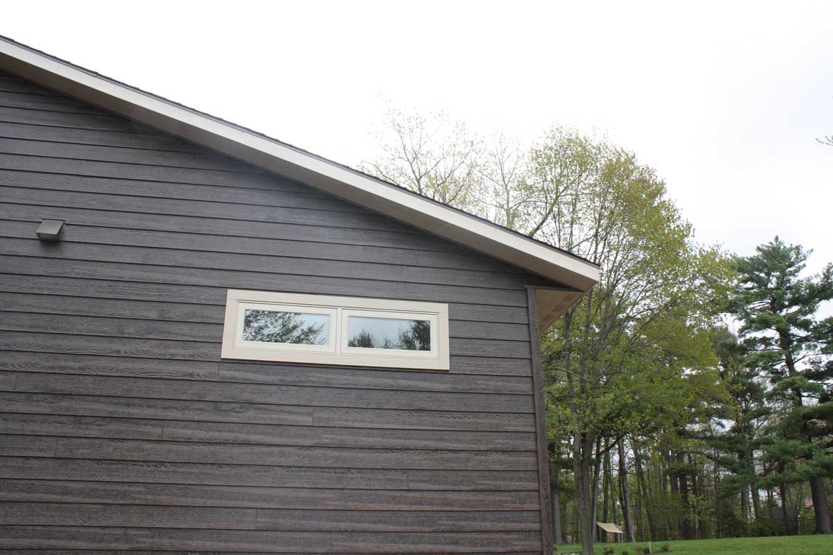 Diamond Kote® - Gallery - Elkhorn Horizontal Siding & Trim