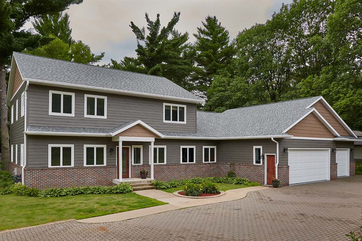 Diamond Kote® - Home Transformations - Mountain Fixer Upper - After