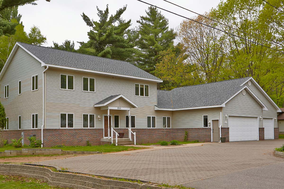 Diamond Kote® - Home Transformations - Mountain Fixer Upper - Before