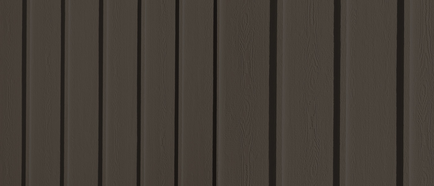Vertical Panel Siding Diamond Kote® Building Products