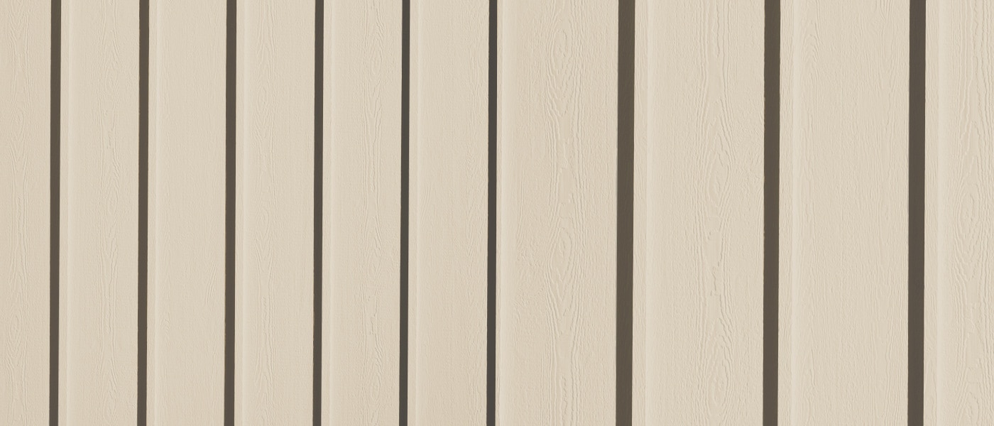 Vertical Panel Siding Diamond Kote® Building Products