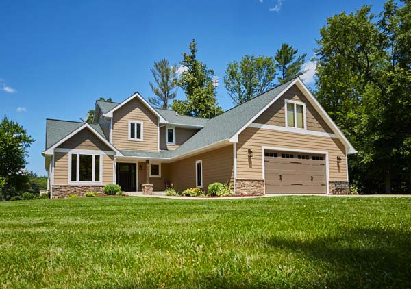 Diamond Kote® - Home Transformations - Riverfront Renovation - After