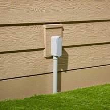 Vinyl Siding Electrical Mounting Box - 4K Wallpapers Review