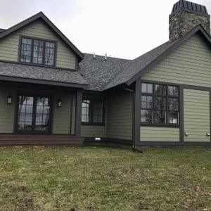 Rigidshake Straight Edge In Olive Archives Diamond Kote Building Products