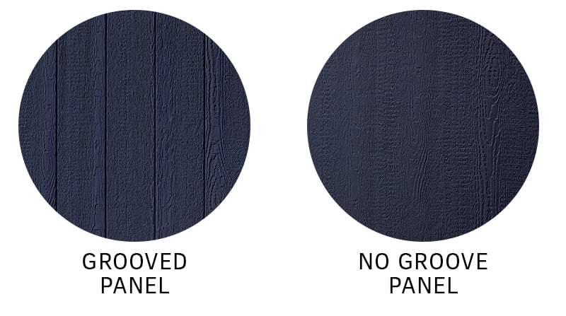 vertical siding panel