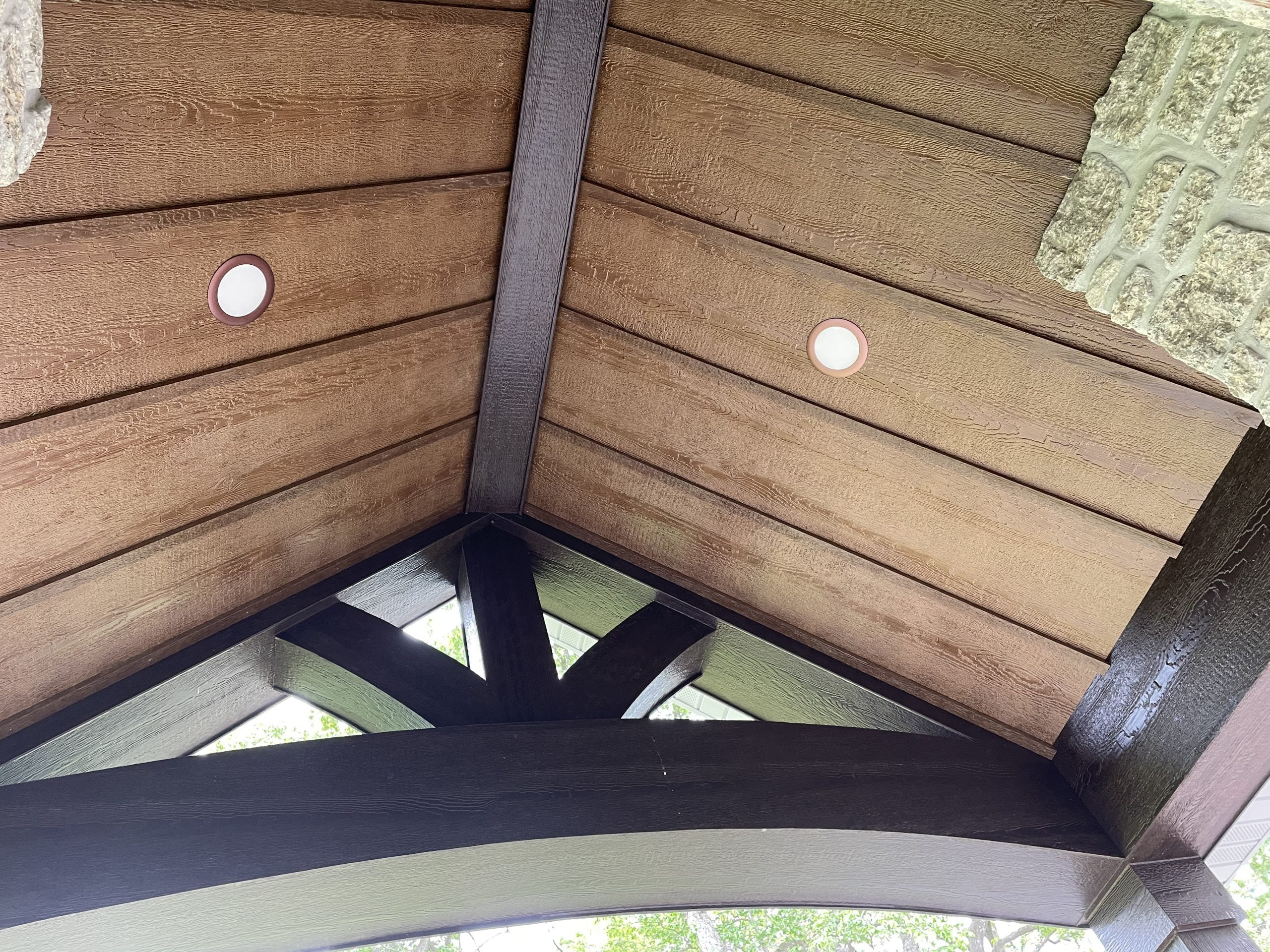 porch ceiling