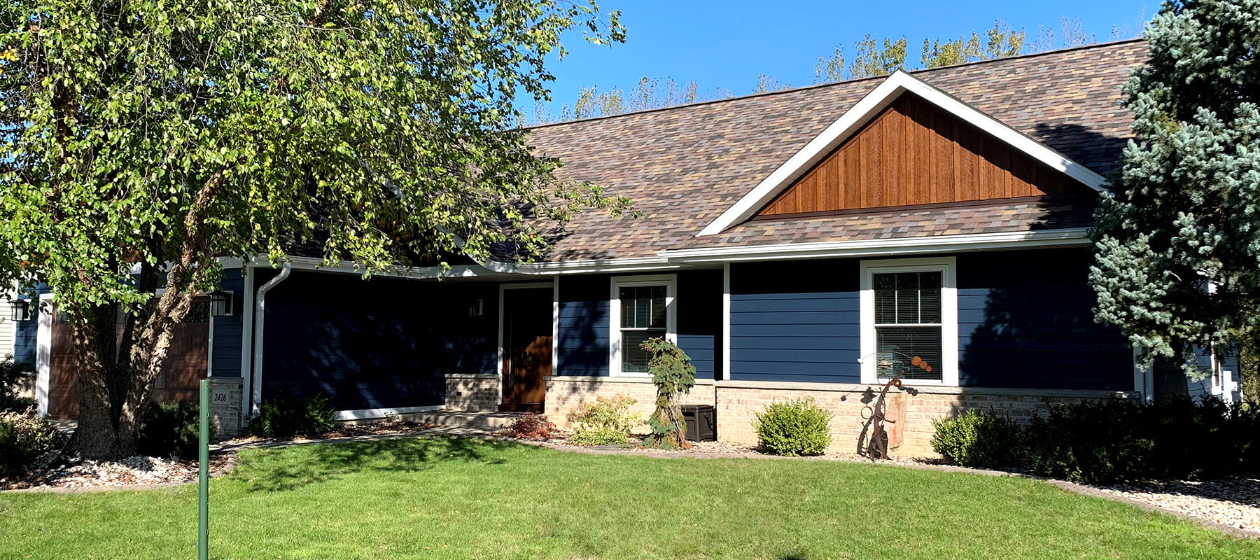 The Complete Siding System™ for Home Exteriors