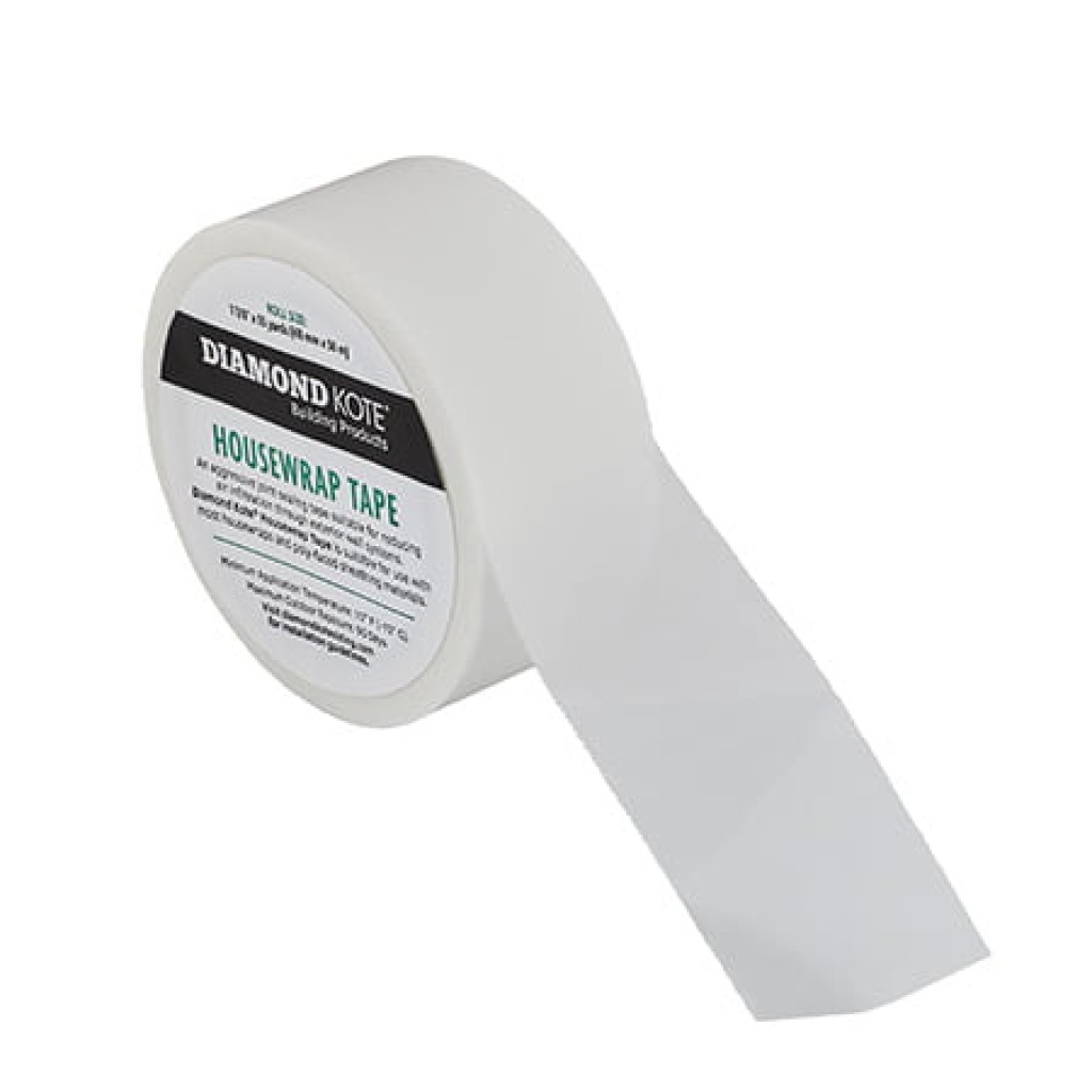 diamond kote house wrap tape