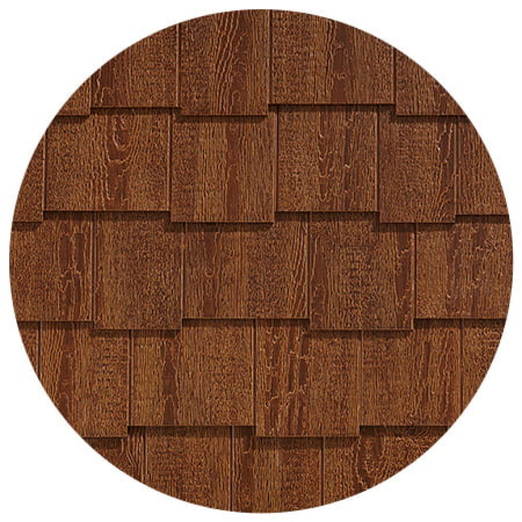 shake siding with rigidstack