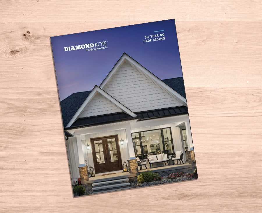 Popular Siding Colors for Exteriors in 2023 Diamond Kote® Building Products