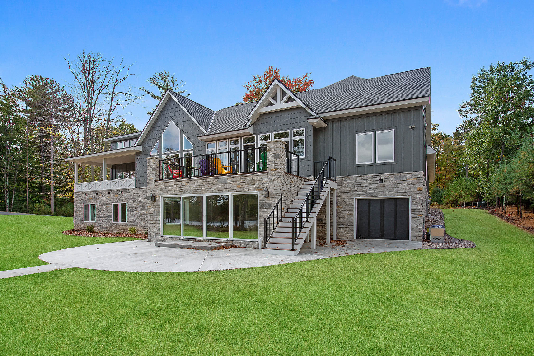 diamond kote smoky ash siding