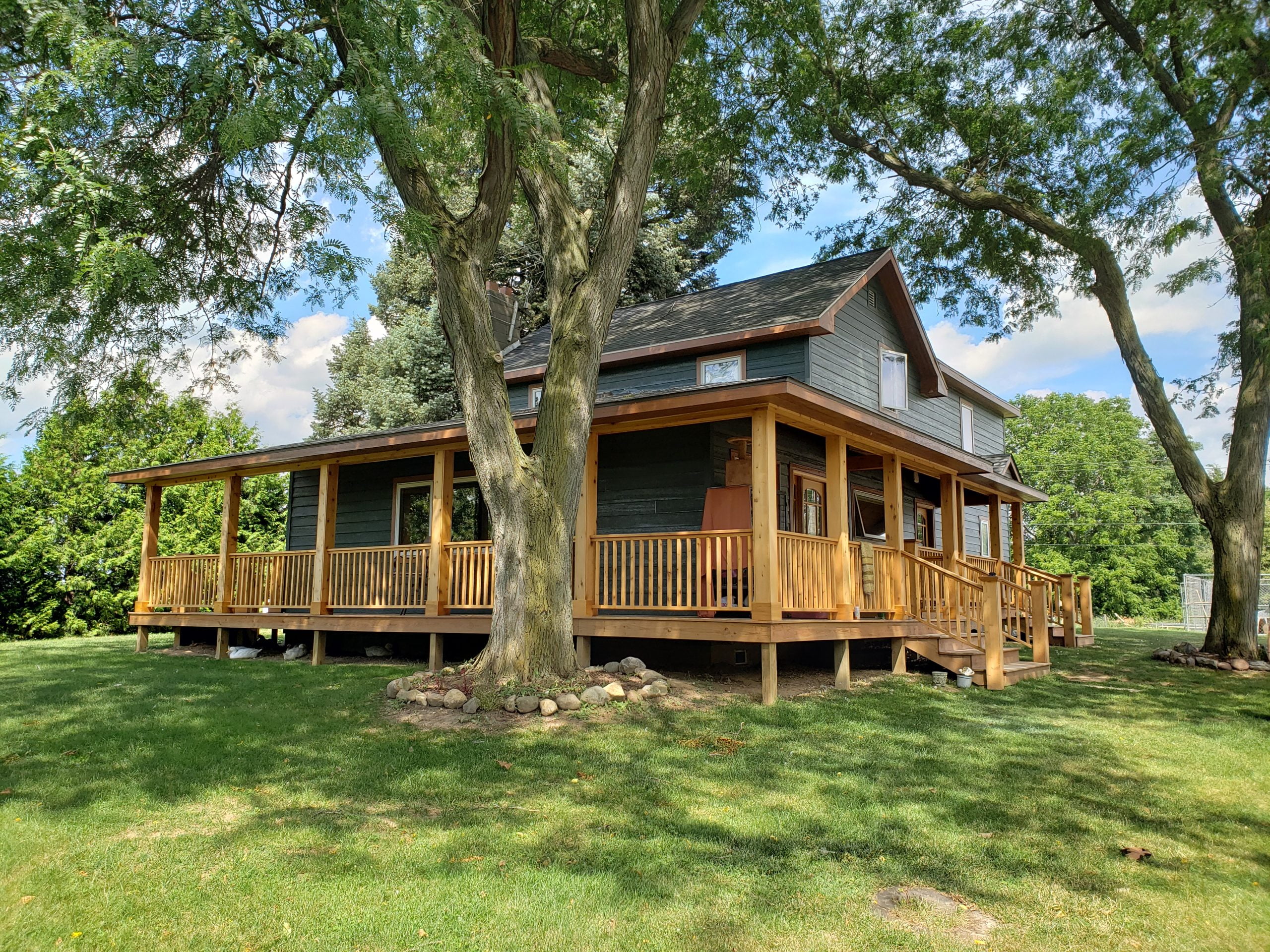 diamond kote emerald green siding