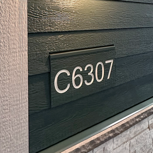 Light and Utility Blocks Diamond Kote® Siding System